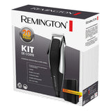 Maquina De Afeitar Remington 20 Piezas