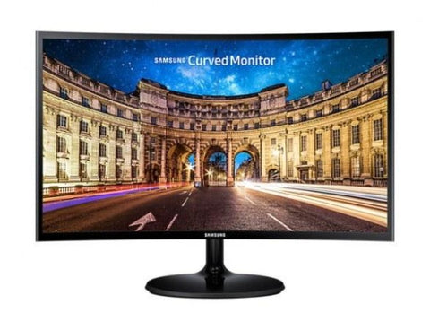 Monitor Samsung 24" Curvo Led Full HD