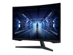 Monitor Samsung 27" Led Gaming Curvo