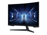 Monitor Samsung 27" Led Gaming Curvo