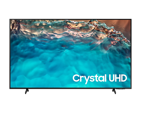 Tv SAMSUNG 75" Crystal UHD 4K Smart Tv