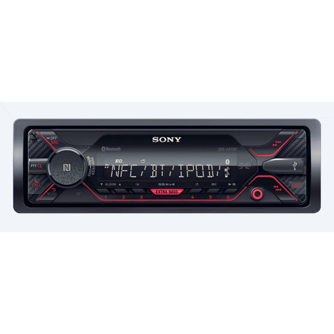 Reproductor Sony Un Din MP3 WMA