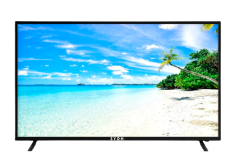 TV SYON 32" Smart Tv Led HD Android 9.0