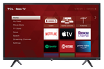 Smart Tv TCL 32" Led HD Roku Tv