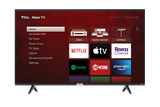 Tv TCL 55" Smart Tv 4k Roku Tv