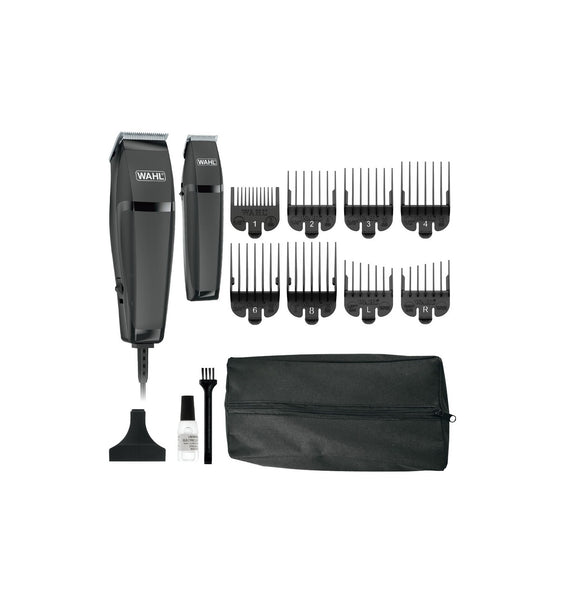 Maquina De Afeitar Wahl Kit Sencillo 9 Piezas – Tienda Venelectronics