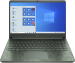 Laptop Hp 14" Intel® Core ™ i5-1115G7 8GB 256GB Windows 10