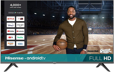 Tv HISENSE 40"Smart Tv Full HD Android 9.0