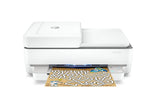 Impresora Multifuncional HP Deskjet Plus Ink Advantage 6475 Blanco