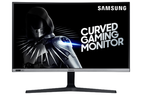 Monitor Samsung 27" Curvo 1500R Gaming HDMI
