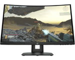 Monitor Hp 23.6" Curvo Gamer FHD