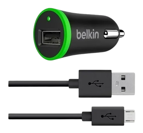 Cargador Belkin De Carro Universal