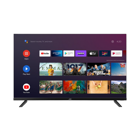 Smart Tv Jvc 65" 4k UHD Android 11