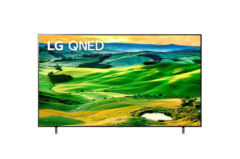 Smart Tv LG 55" QNED 4k UHD