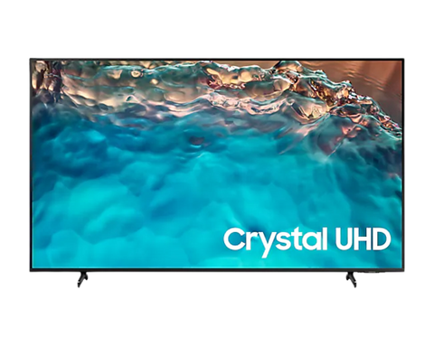 Tv SAMSUNG 55" 4K Crystal UHD Smart Tv