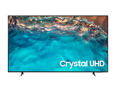 Smart Tv Samsung 55" Crystal UHD 4K