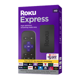 Roku Express Cable HDMI De Alta Velocidad Wifi