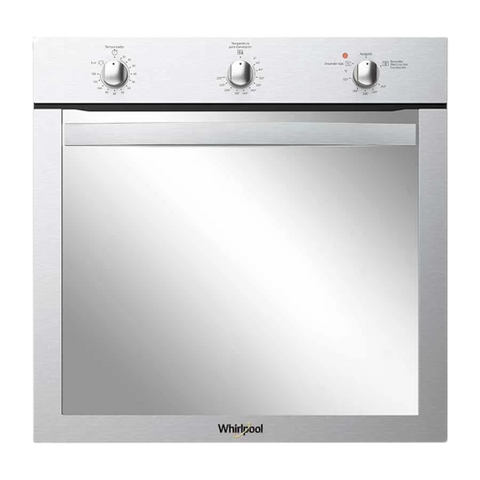 Horno Whirlpool 24" Espejo A Gas