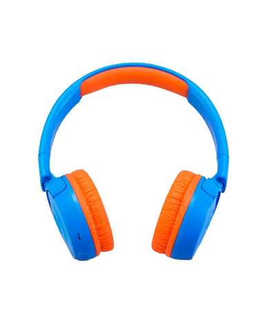 Audifonos Jbl Inalambricos Bluetooth Para Niños Naranja